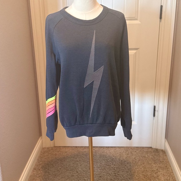 Aviator Nation Bolt Crew - Picture 1 of 5